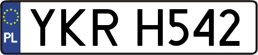 YKRH542