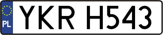 YKRH543