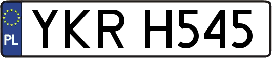 YKRH545