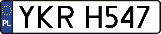 YKRH547