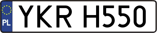 YKRH550