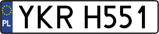 YKRH551