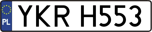 YKRH553