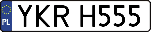 YKRH555