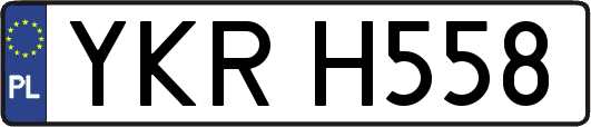 YKRH558