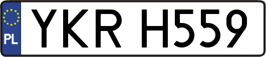 YKRH559
