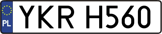 YKRH560