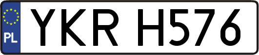 YKRH576