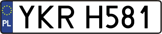YKRH581