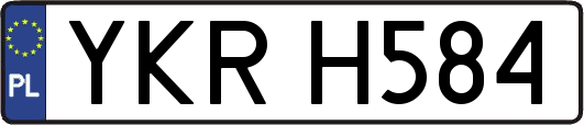 YKRH584