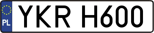 YKRH600