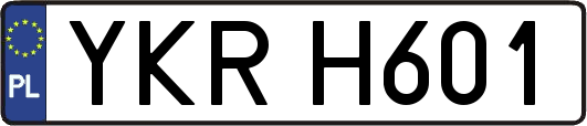 YKRH601