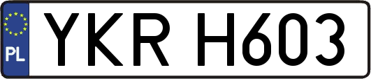 YKRH603