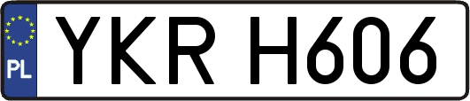YKRH606