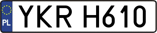 YKRH610