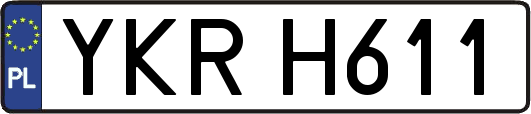 YKRH611
