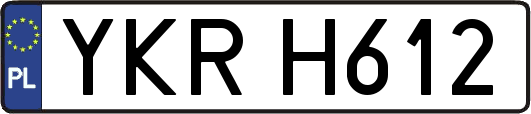 YKRH612