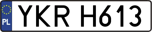 YKRH613