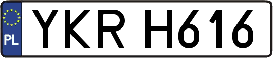 YKRH616