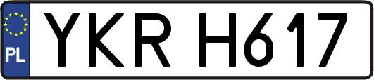 YKRH617