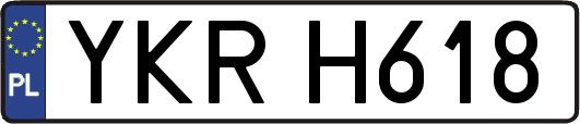 YKRH618