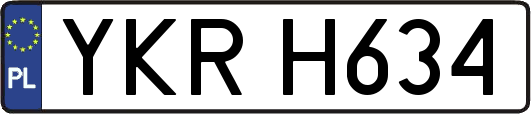 YKRH634