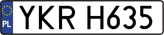 YKRH635