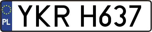 YKRH637