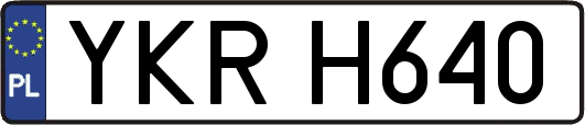 YKRH640