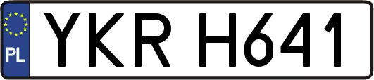 YKRH641