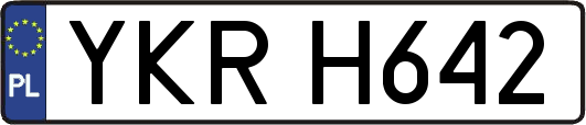 YKRH642