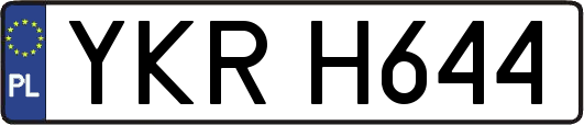 YKRH644