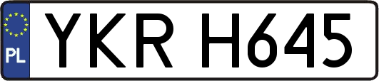 YKRH645