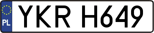 YKRH649