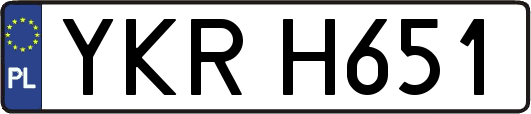 YKRH651