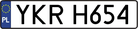 YKRH654