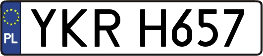 YKRH657