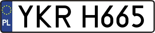 YKRH665