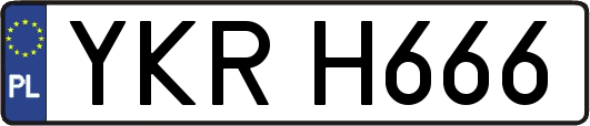 YKRH666