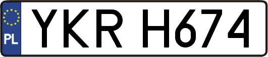 YKRH674