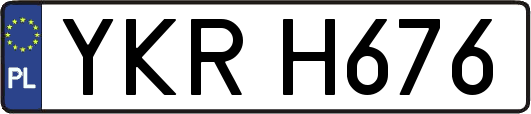 YKRH676