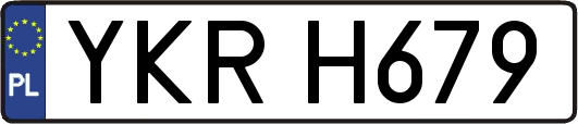 YKRH679