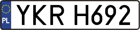 YKRH692