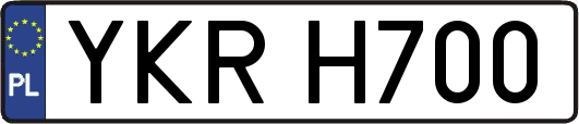YKRH700