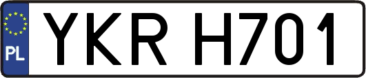 YKRH701