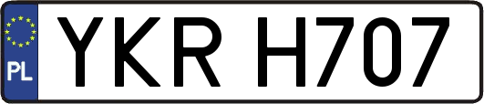 YKRH707