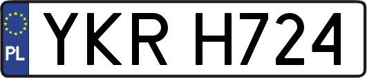 YKRH724