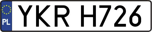 YKRH726