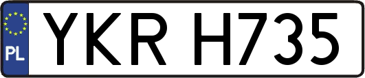 YKRH735