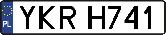 YKRH741